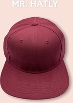 Mr. Hatly - Tailored - Cap - Vintage Red - Incognito