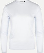 Steppin' Out Herfst/Winter 2021 T-shirt Talia T-shirt Vrouwen - Regular Fit - Katoen - Blauw (L)