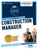 Career Examination Series - Construction Manager