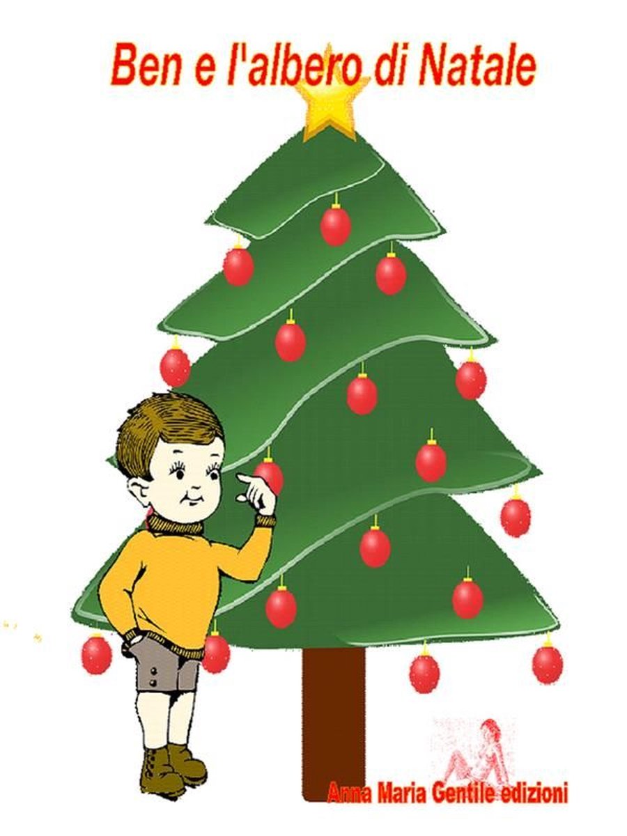 Ben e l'albero di Natale op Prijzenvolger.com
