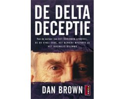 Omslag van De Delta deceptie
