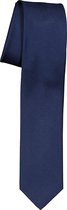 OLYMP smalle stropdas - blauw -  Maat: One size