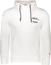 In Gold We Trust Hoodies Wit voor heren - Lente/Zomer Collectie