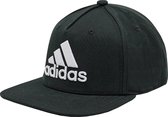 adidas Snapback Cap GM4984, Unisex, Zwart, Pet, maat: OSFM