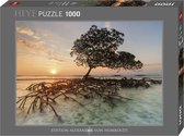 Heye Puzzle Red Mangrove Legpuzzel 1000 stuk(s) Liggend