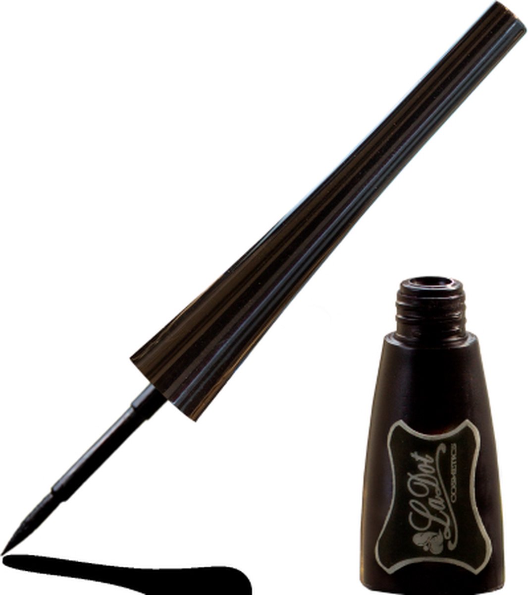 Tattoo Liner Zwart - La Dot