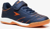 Dutchy Attack kinder zaalschoenen IC - Gymschoenen - Blauw - Maat 35 - Uitneembare zool