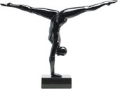 Sculptuur Atleet 120 Zwart