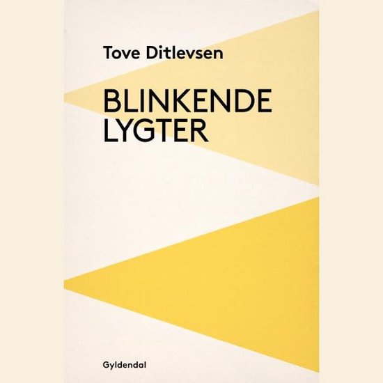 Blinkende lygter - cover