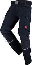 Ballyclare Werkbroek Cordura Stretch Kniezakken 365 Navy - Maat 54