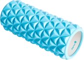Pure2Improve - Yoga roller - 33x14 cm - blauw