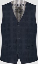 Gilet Dot Check Dk. Navy