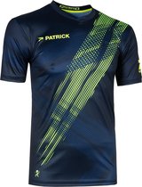 Patrick Limited Shirt Korte Mouw Heren - Marine | Maat: M