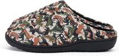 SUBU  Concept Slipper- Animal Camo