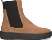 Ca'Shott 22122 Chelsea boots - Enkellaarsjes - Dames - Camel - Maat 41