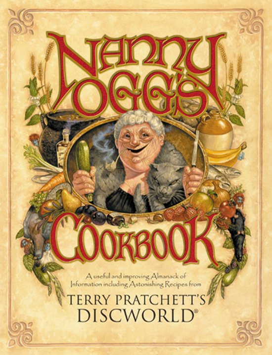 Foto: Nanny oggs cookbook