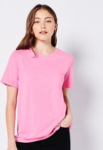 Superdry Dames tshirt Studios T-shirt met borstzak