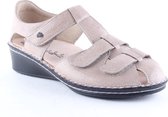 Finn Comfort sandaal FUNEN 2666.517411, Taupe,