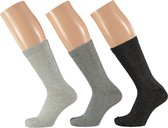Kleurrijke dames sokken | Multi color | 6-Pak | Maat 35/42 | Damessokken maat 35 38 | Damessokken maat 39 42 | Sokken Dames | Sokken Dames 39 42 | Multipack sokken | Apollo