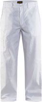 Blåkläder 1725-1800 Pantalon de travail Blanc taille 44