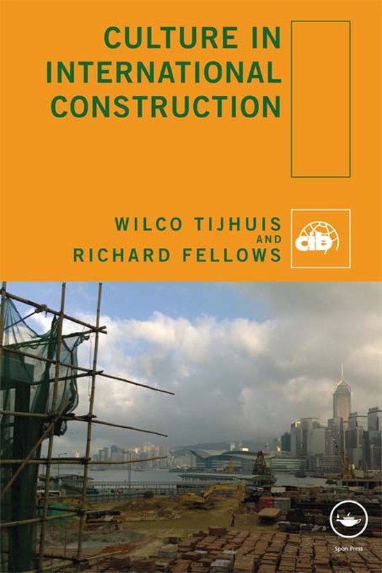 Culture in International Construction - cover