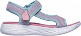 Skechers  - On-the-go 600 - Aqua/Pink - 37