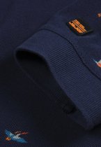J&JOY - Poloshirt Jongen 20 Cape Tribulation Mini Birds