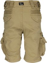 J&JOY - Short Cargo Jongen 05 Beige