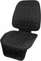 Autostoelbeschermer - Beschermhoes Autostoel - Stoelbekleding Auto - Universeel - Autostoelhoes - Zwart
