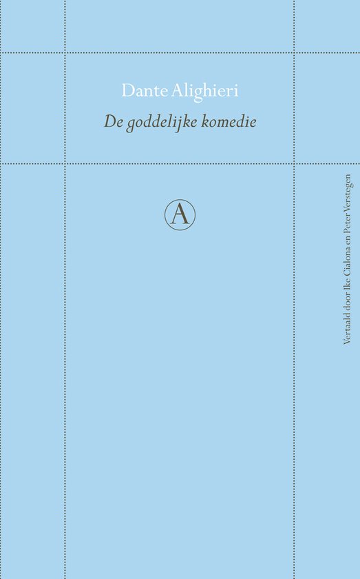Goddelijke Komedie - cover