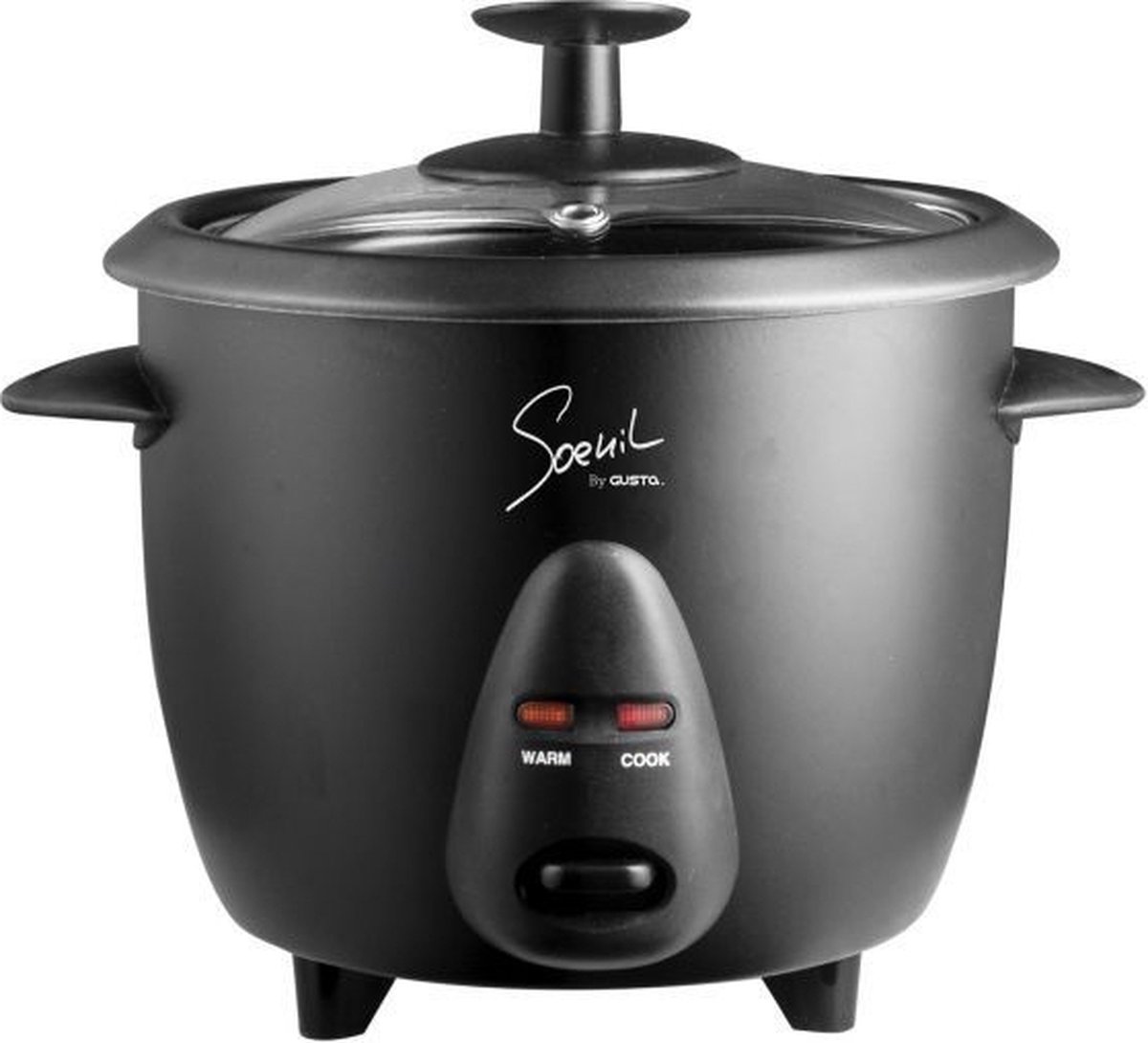 Gusta Soenil - Rijstkoker - Stoomkoker - 1L - ø24x25,5cm