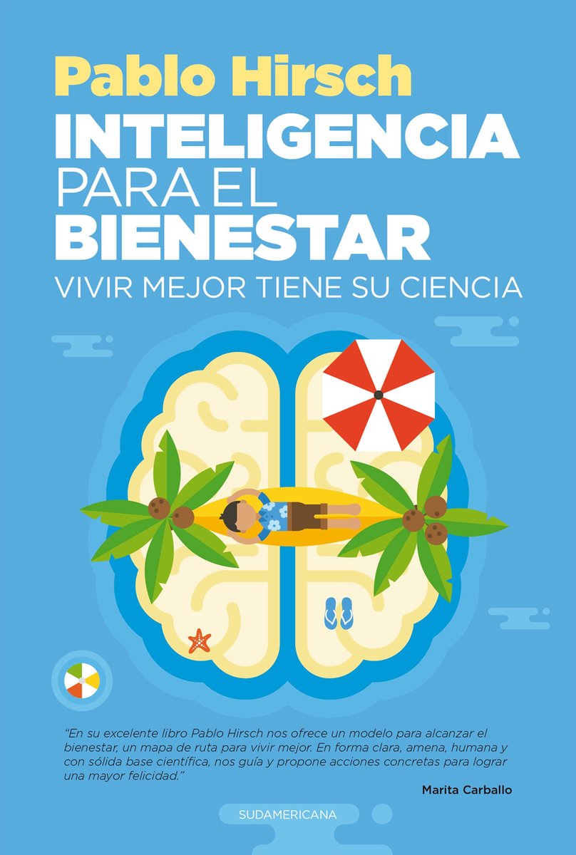 Inteligencia para el bienestar (ebook), Pablo Hirsch | 9789500758017 |  Boeken 