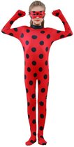 Ladybug kostuum met tas voor meisjes - Grappig kostuum -   Kledingmaat: XL