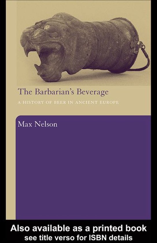 The Barbarian's Beverage - cover