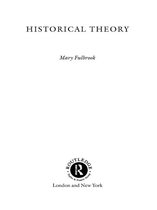 Historical Theory