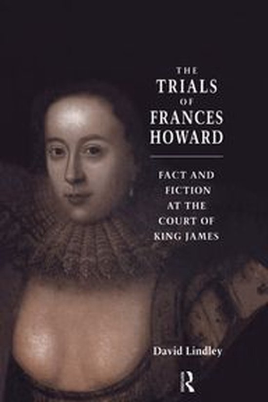 The Trials of Frances Howard - cover