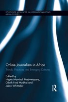 Online Journalism in Africa