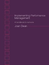 Implementing Performance Management
