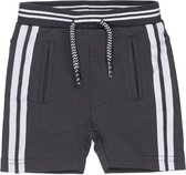 Short Garçons Dirkje Grijs à Rayures Witte