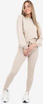 Raved Beige Huispak  - SM/ML - Joggingpak - Trainingspak