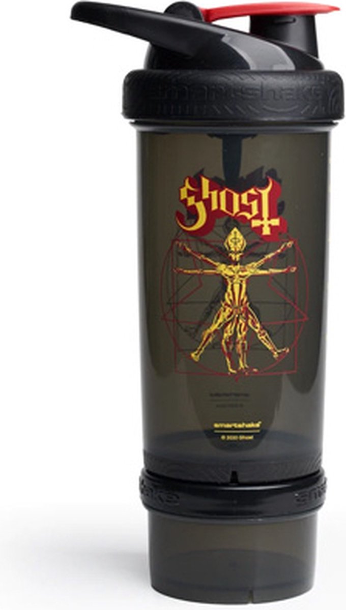Goedkoopste Smartshake Revive - Ghost (750ml) Ghost - Accessoires - Shakers & Mixers