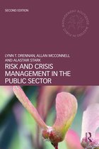 Routledge Masters in Public Management - Risk and Crisis Management in the Public Sector