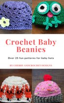 Crochet Baby Beanies
