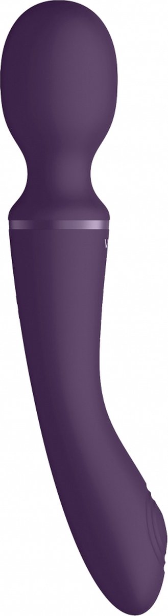 VIVE by Shots - Enora - Wand Vibrator - Purple — cadeau in Cadeau-ideeën - foto 7
