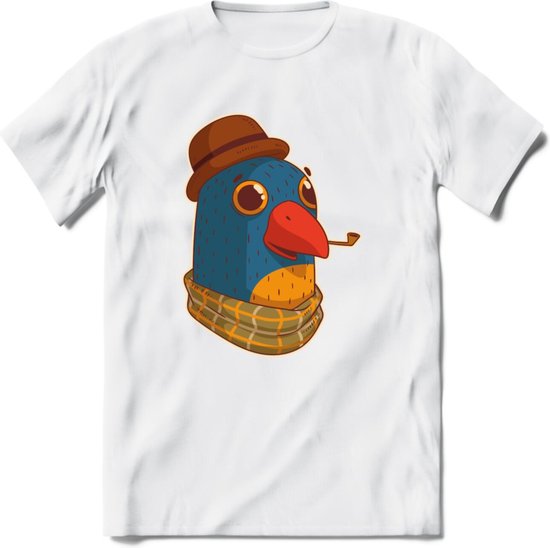 Opa papegaai T-Shirt Grappig | Dieren vogel Kleding Kado Heren / Dames |  Animal... | bol.com