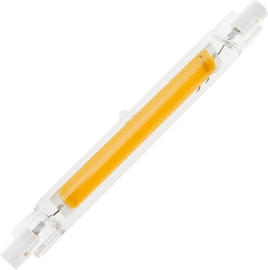 Lighto | LED Staaflamp R7s | 9W 70W) 118mm | bol.com