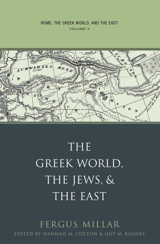 Studies in the History of Greece and Rome - Rome, the Greek  ... - cover