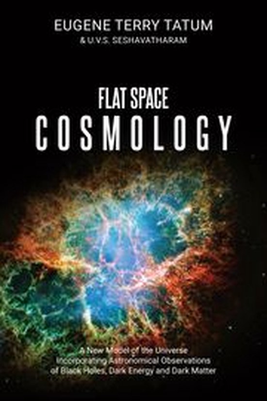 Flat Space Cosmology - cover