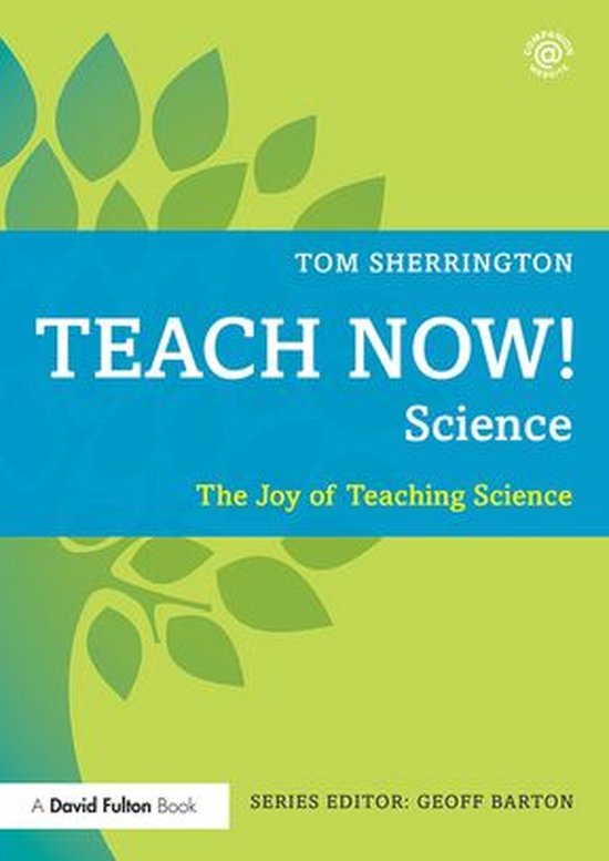 Teach Now! Science - cover