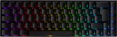 Deltaco Gaming DK440 Draadloos RGB FR Azerty Gaming Toetsenbord - Zwart